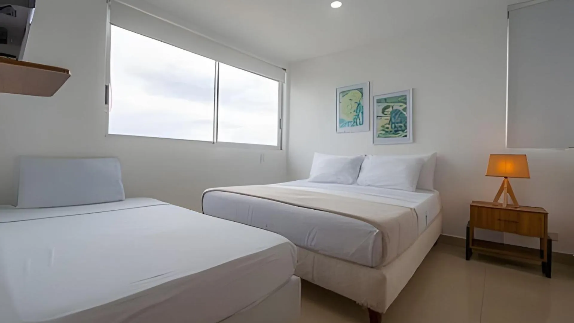 Apartment Laurdhomes Palmetto Sea View, 2Rooms 2Bth Hot Ware Cartagena