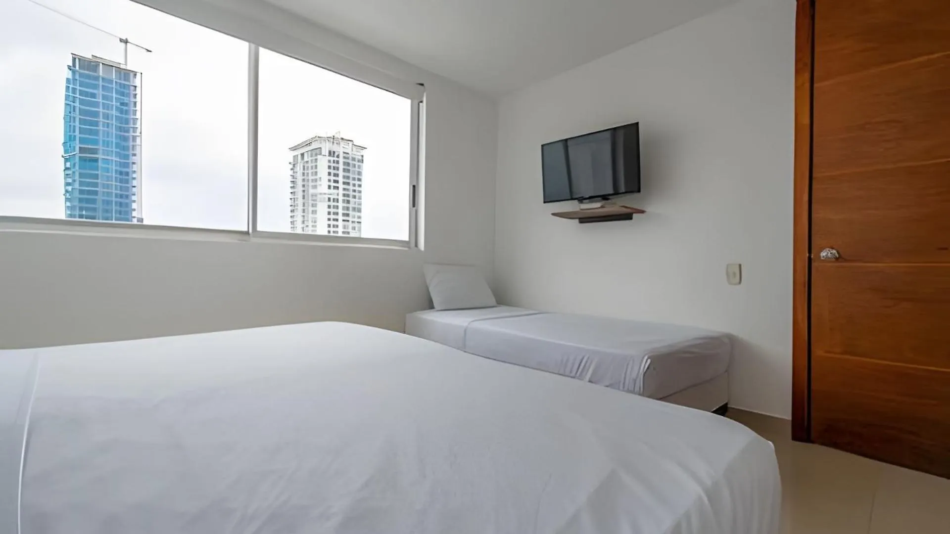 Laurdhomes Palmetto Sea View, 2Rooms 2Bth Hot Ware Cartagena Colombia