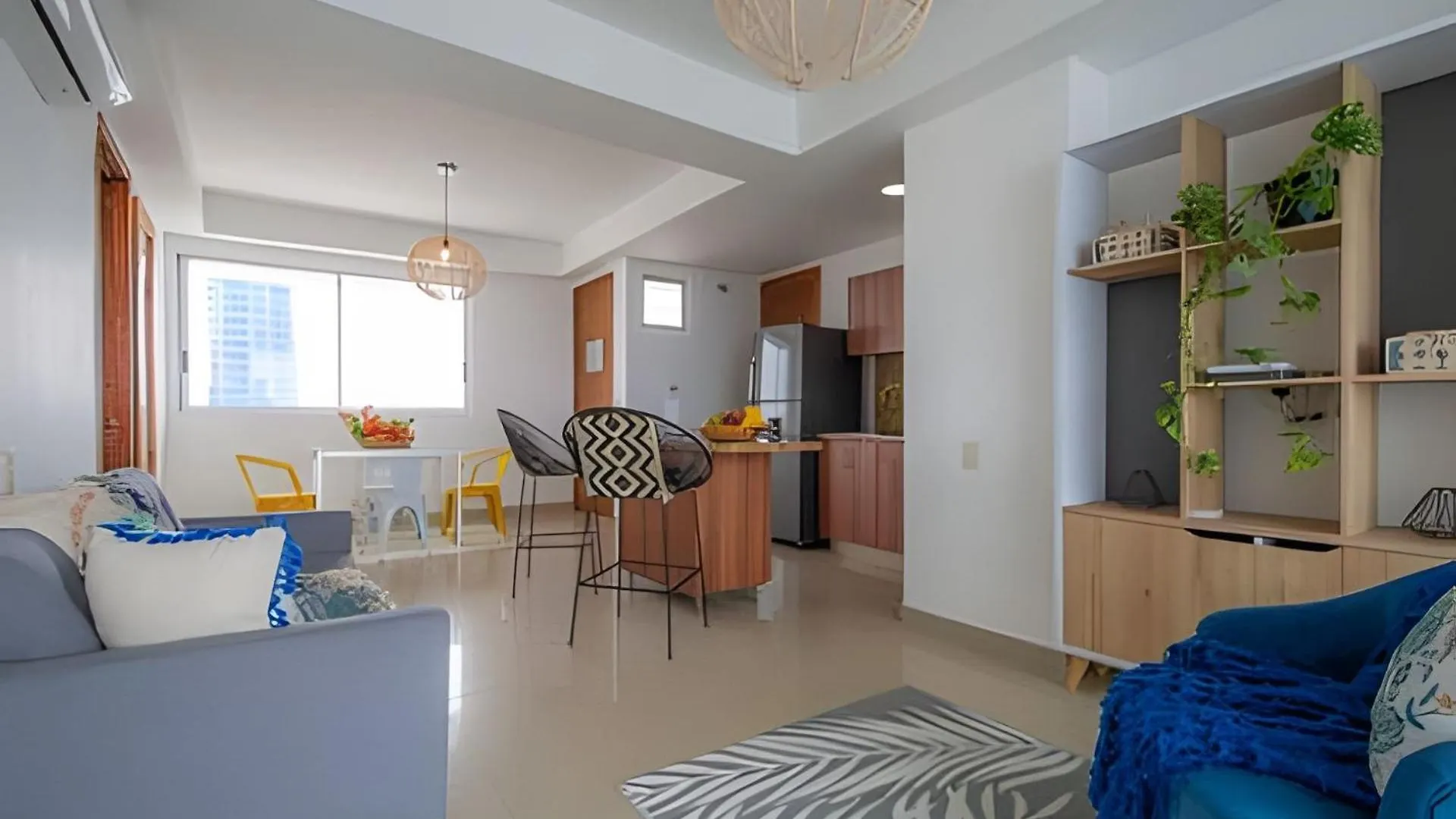 Laurdhomes Palmetto Sea View, 2Rooms 2Bth Hot Ware Cartagena