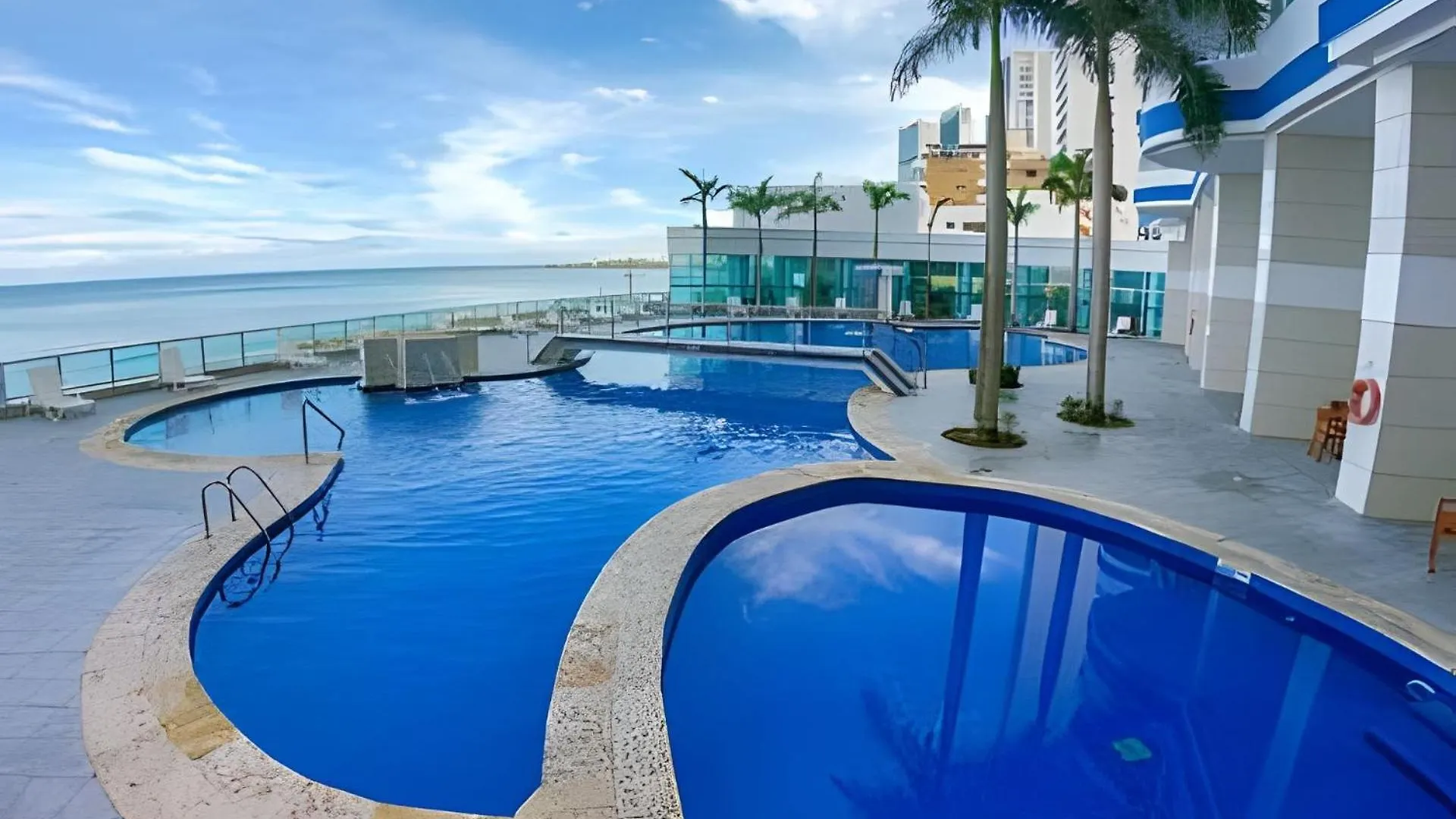 Laurdhomes Palmetto Sea View, 2Rooms 2Bth Hot Ware Cartagena Colombia