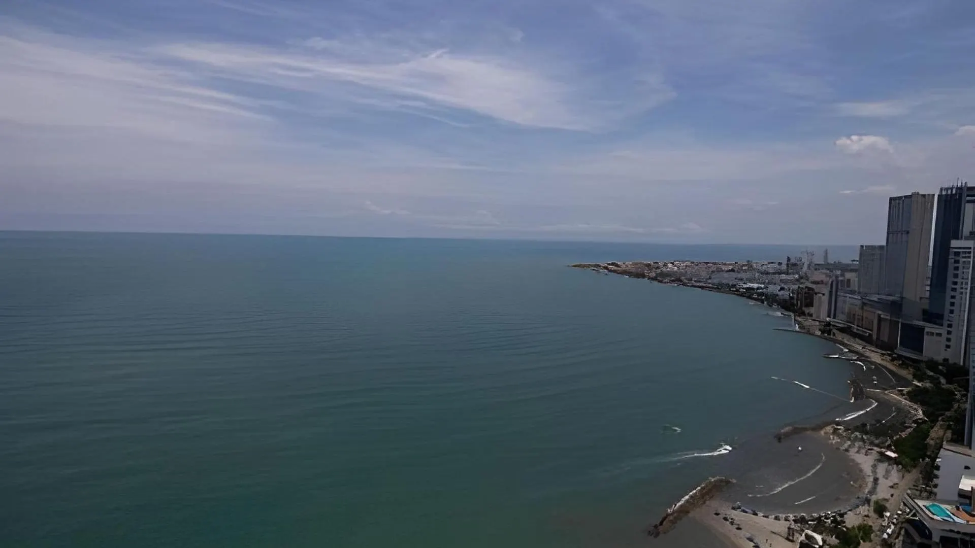Apartment Laurdhomes Palmetto Sea View, 2Rooms 2Bth Hot Ware Cartagena Colombia