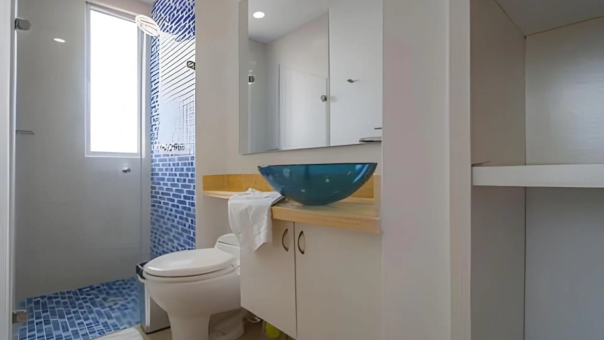 Laurdhomes Palmetto Sea View, 2Rooms 2Bth Hot Ware Cartagena