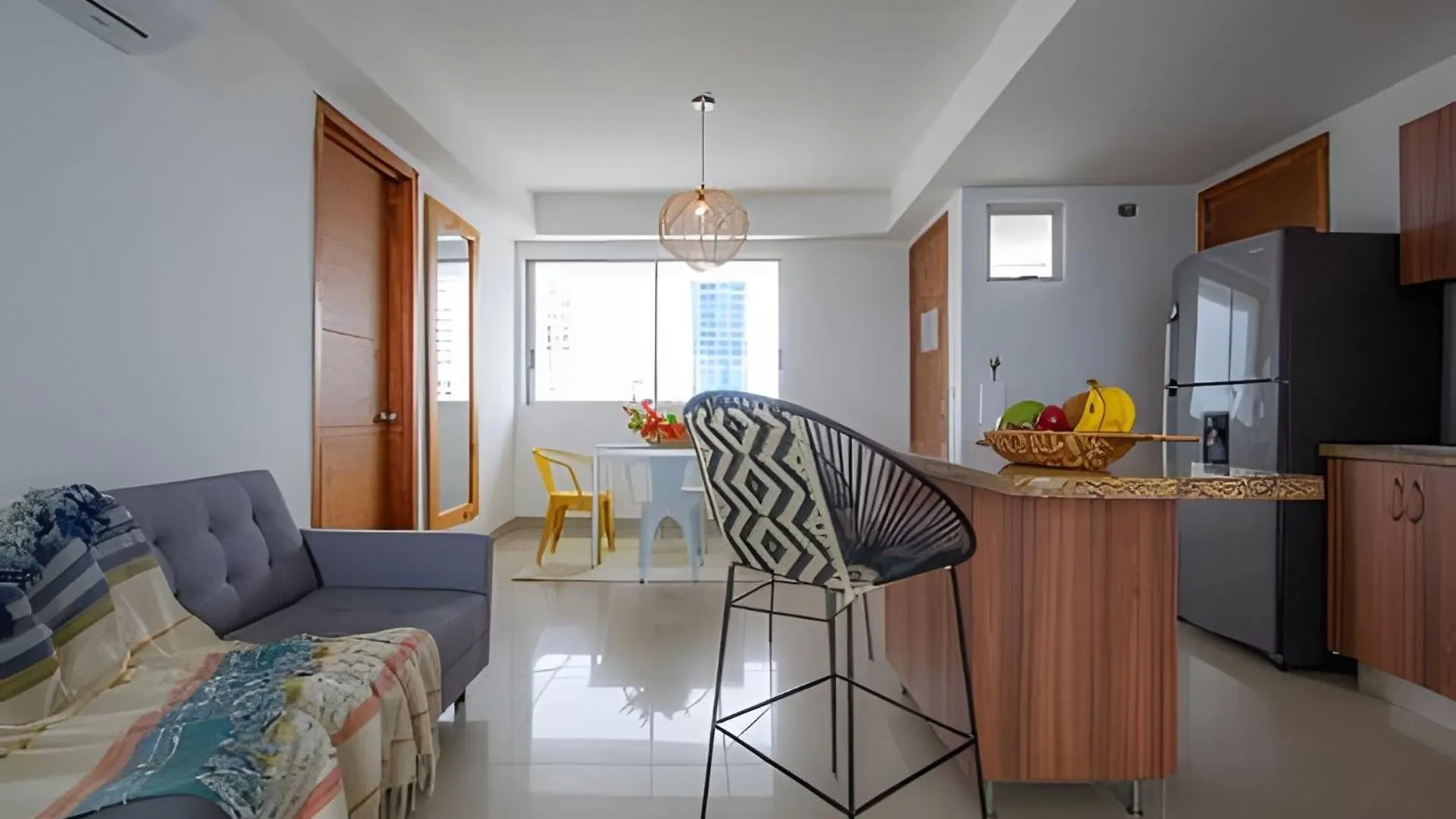 Apartment Laurdhomes Palmetto Sea View, 2Rooms 2Bth Hot Ware Cartagena Colombia