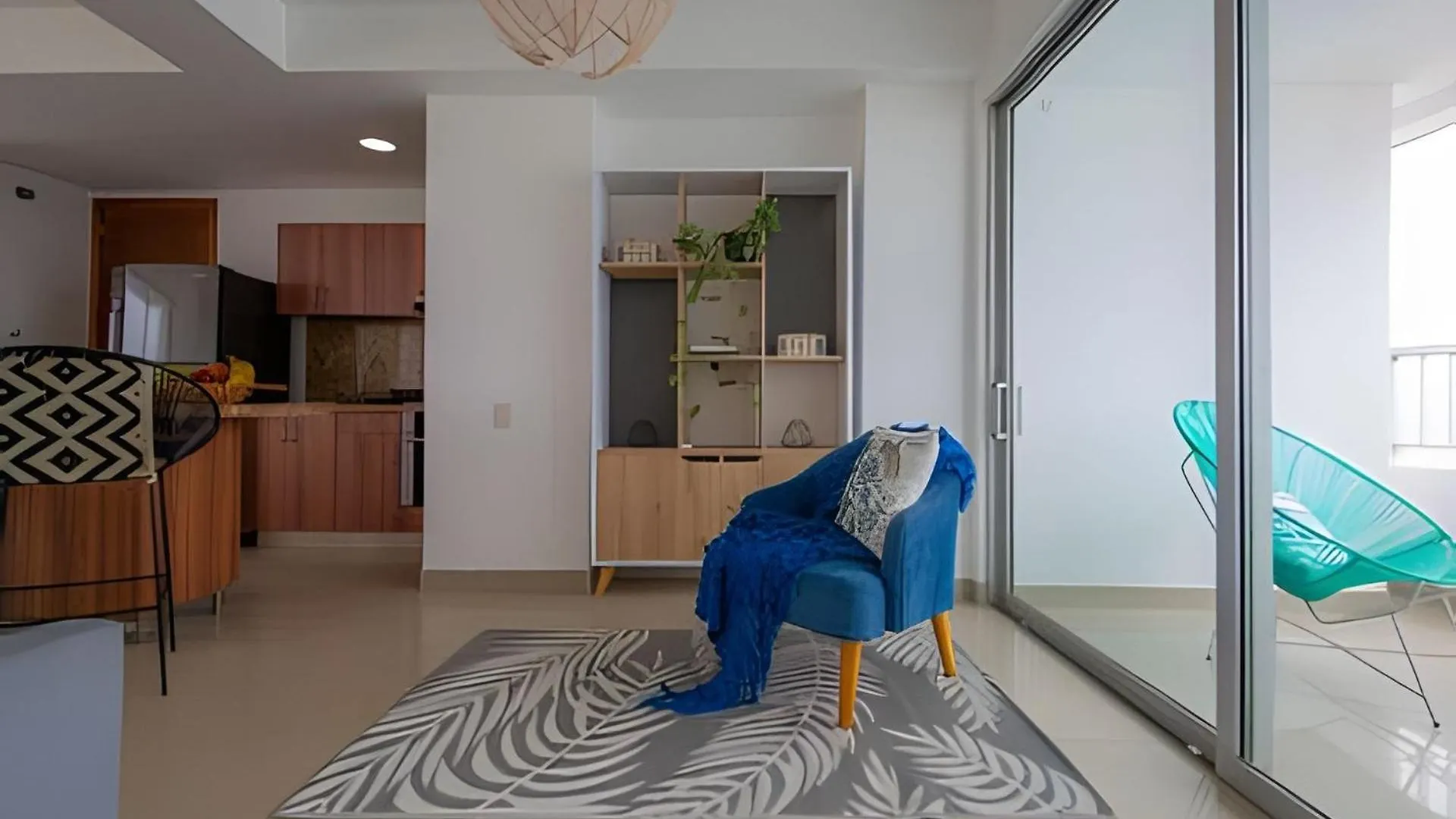 Laurdhomes Palmetto Sea View, 2Rooms 2Bth Hot Ware Cartagena
