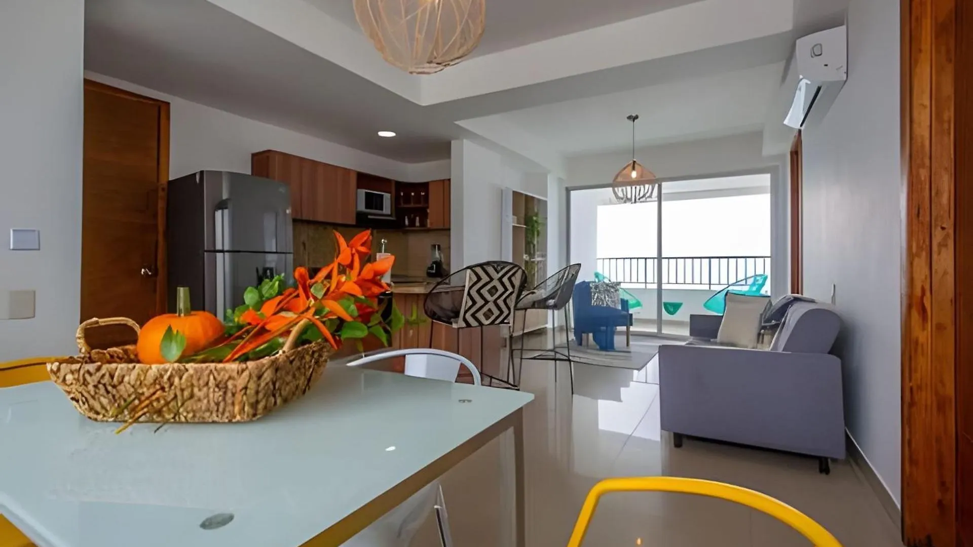 Apartment Laurdhomes Palmetto Sea View, 2Rooms 2Bth Hot Ware Cartagena