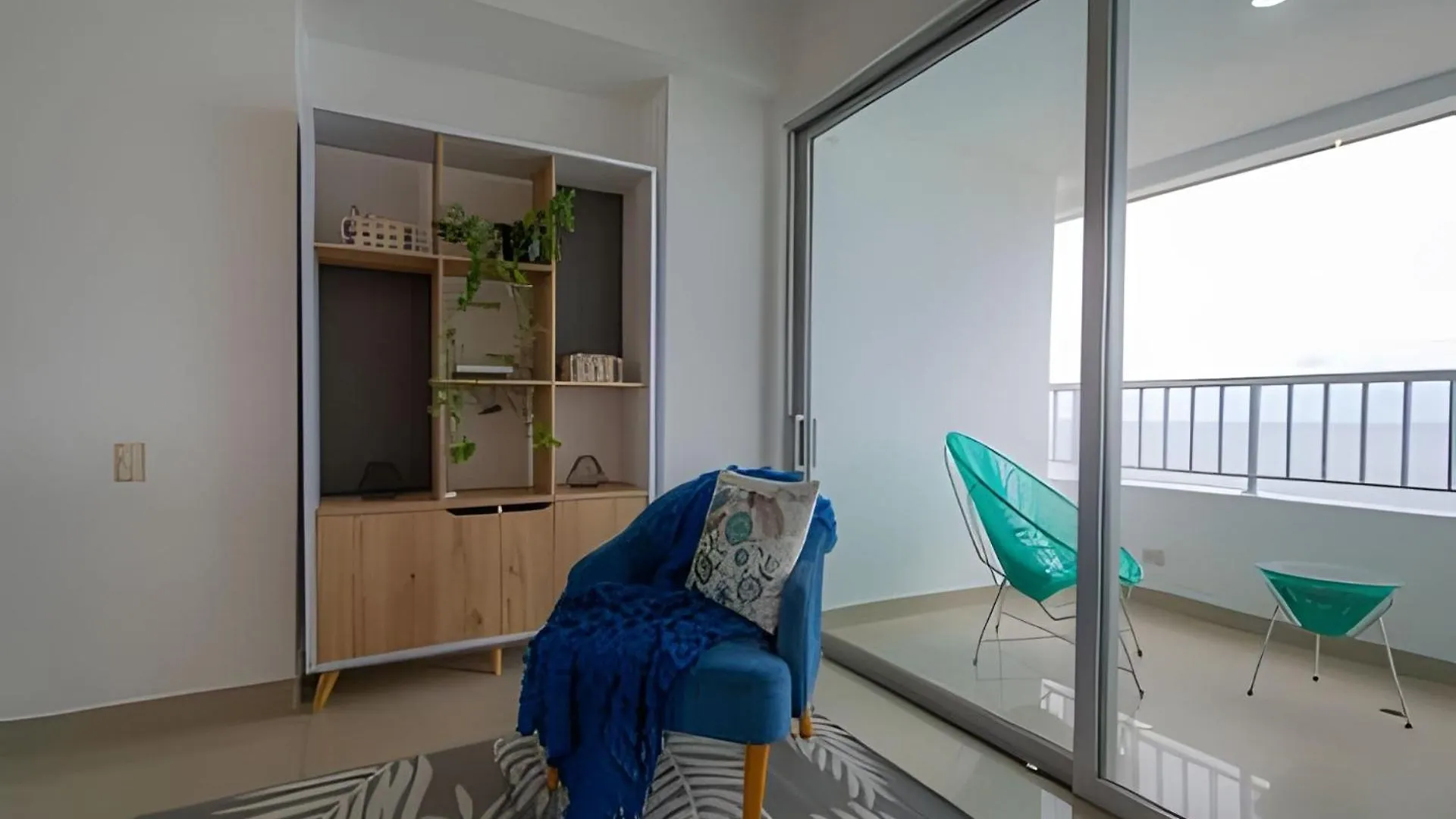 Laurdhomes Palmetto Sea View, 2Rooms 2Bth Hot Ware Cartagena