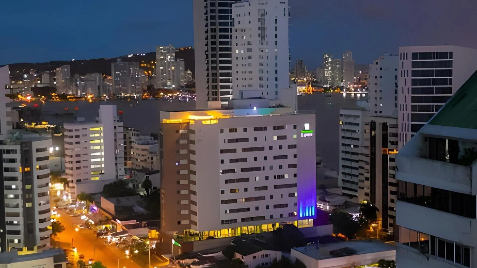 Apartment Laurdhomes Palmetto Sea View, 2Rooms 2Bth Hot Ware Cartagena