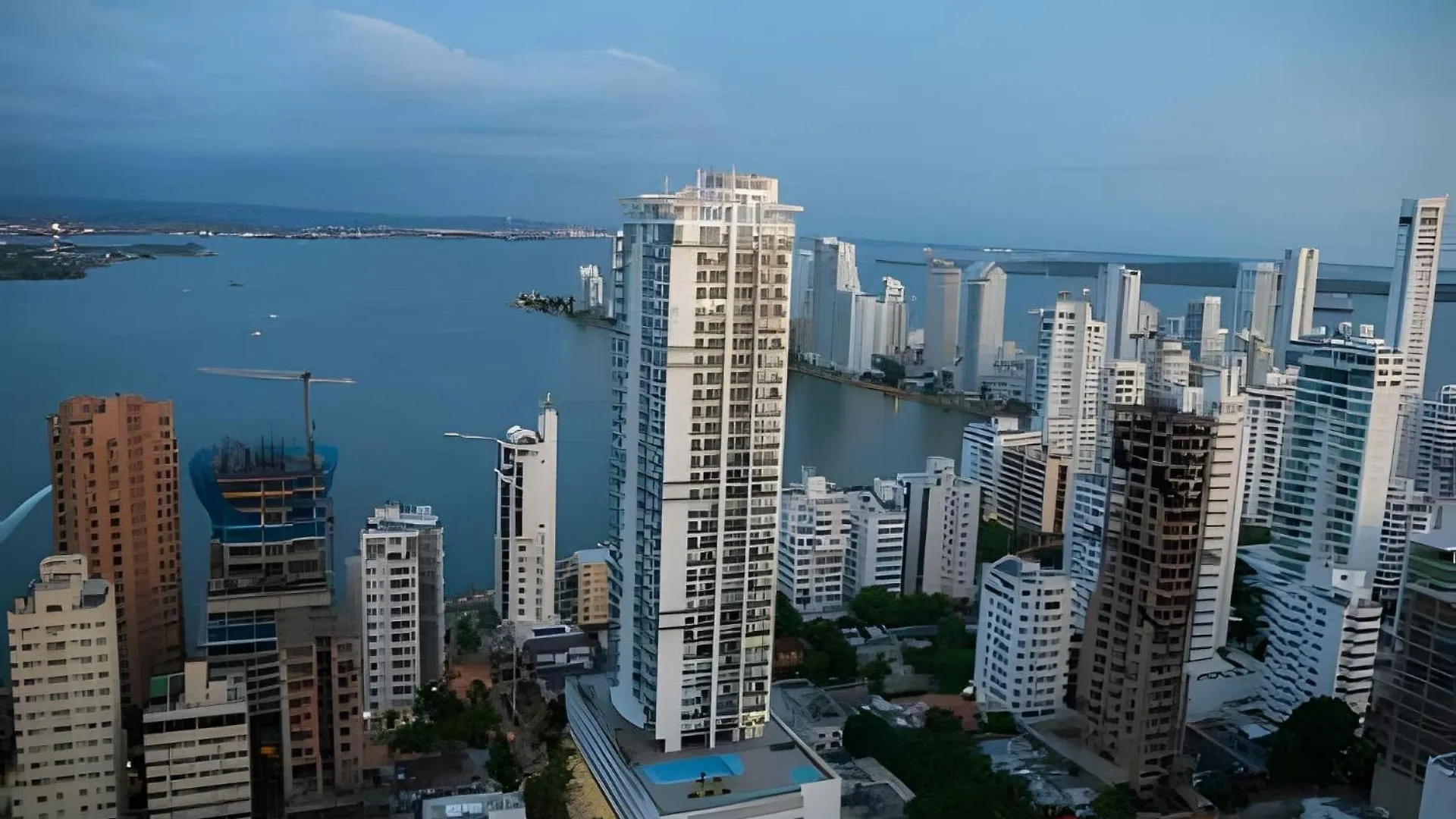 Laurdhomes Palmetto Sea View, 2Rooms 2Bth Hot Ware Cartagena 0*,  Colombia