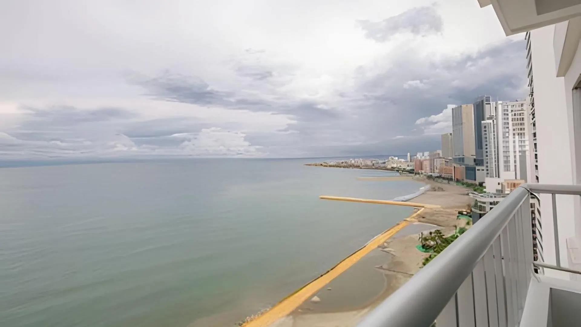 Laurdhomes Palmetto Sea View, 2Rooms 2Bth Hot Ware Cartagena Apartment