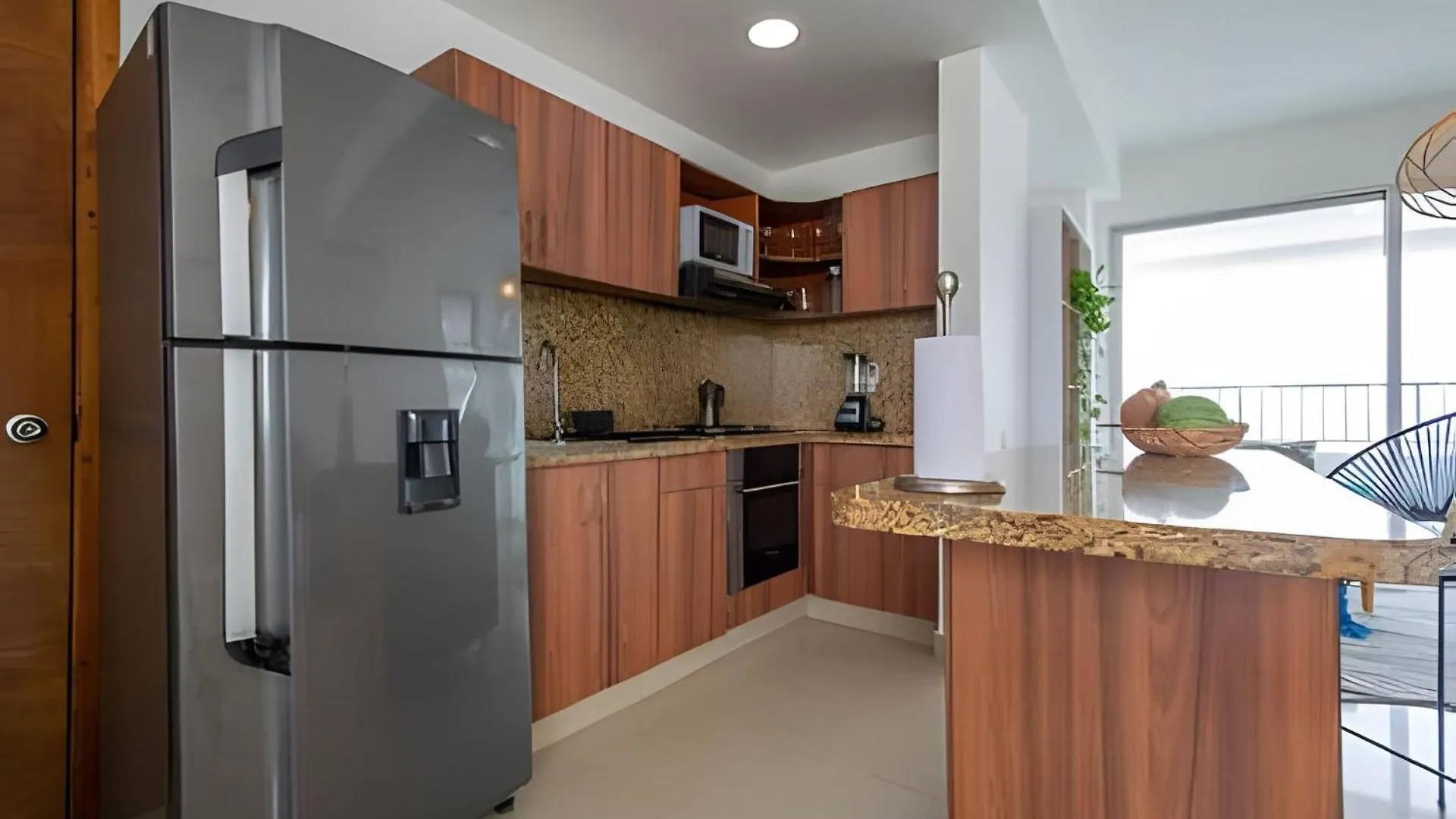 Laurdhomes Palmetto Sea View, 2Rooms 2Bth Hot Ware Cartagena Apartment